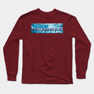 Red Horizon - Tides of Vengeance Official Logo Long Sleeve T-Shirt